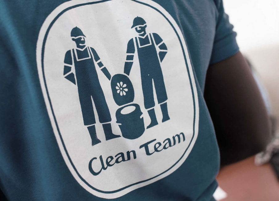 Clean Team Ghana