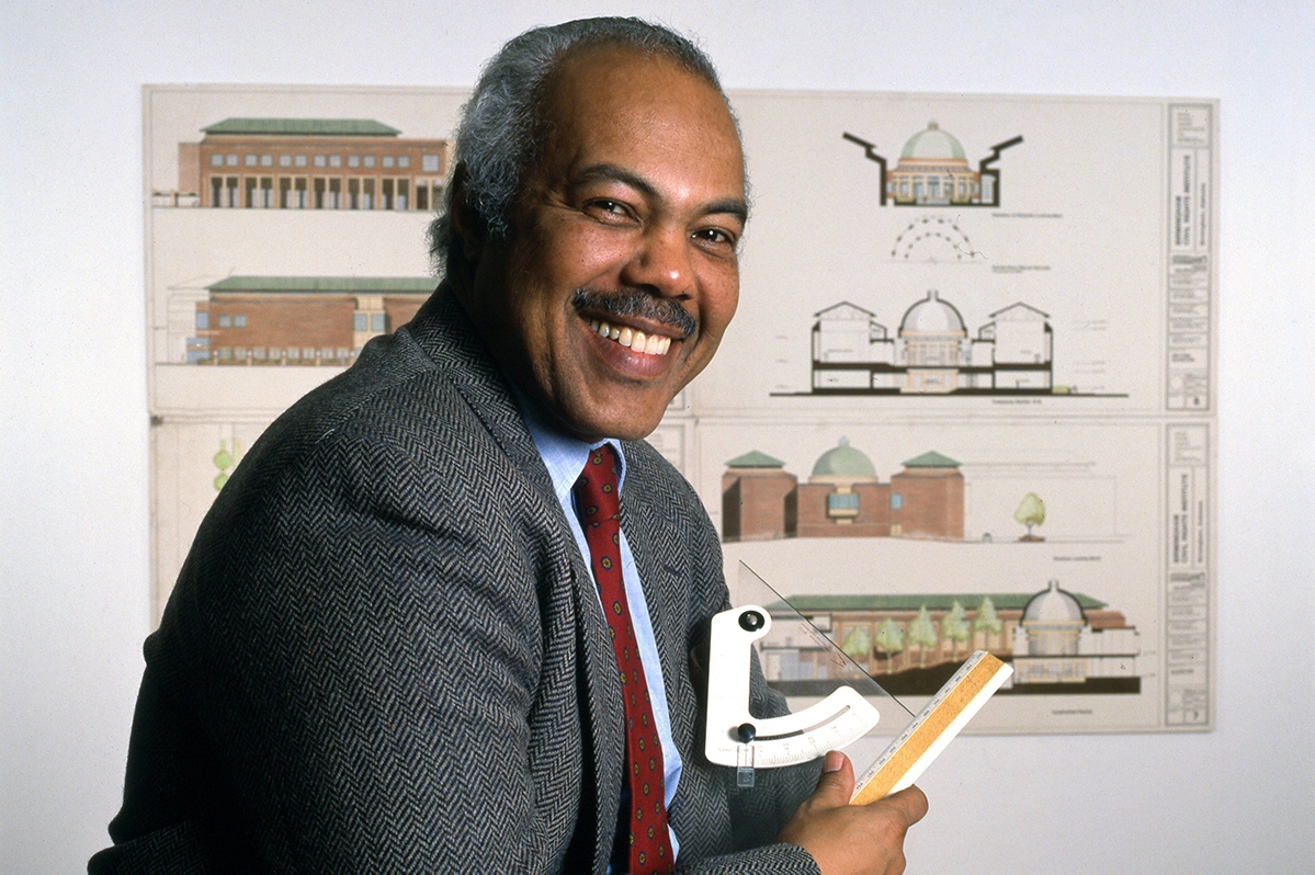 J. Max Bond Jr. – African American Design Nexus