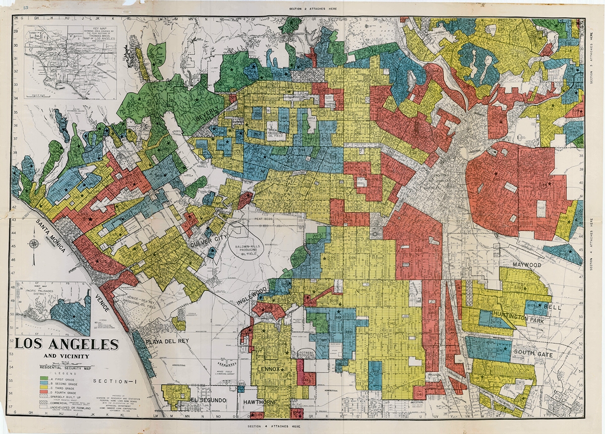 Los Angeles - African American Design Nexus