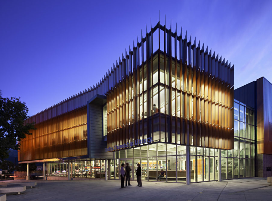 District of Columbia Public Library, The Freelon Group Architects