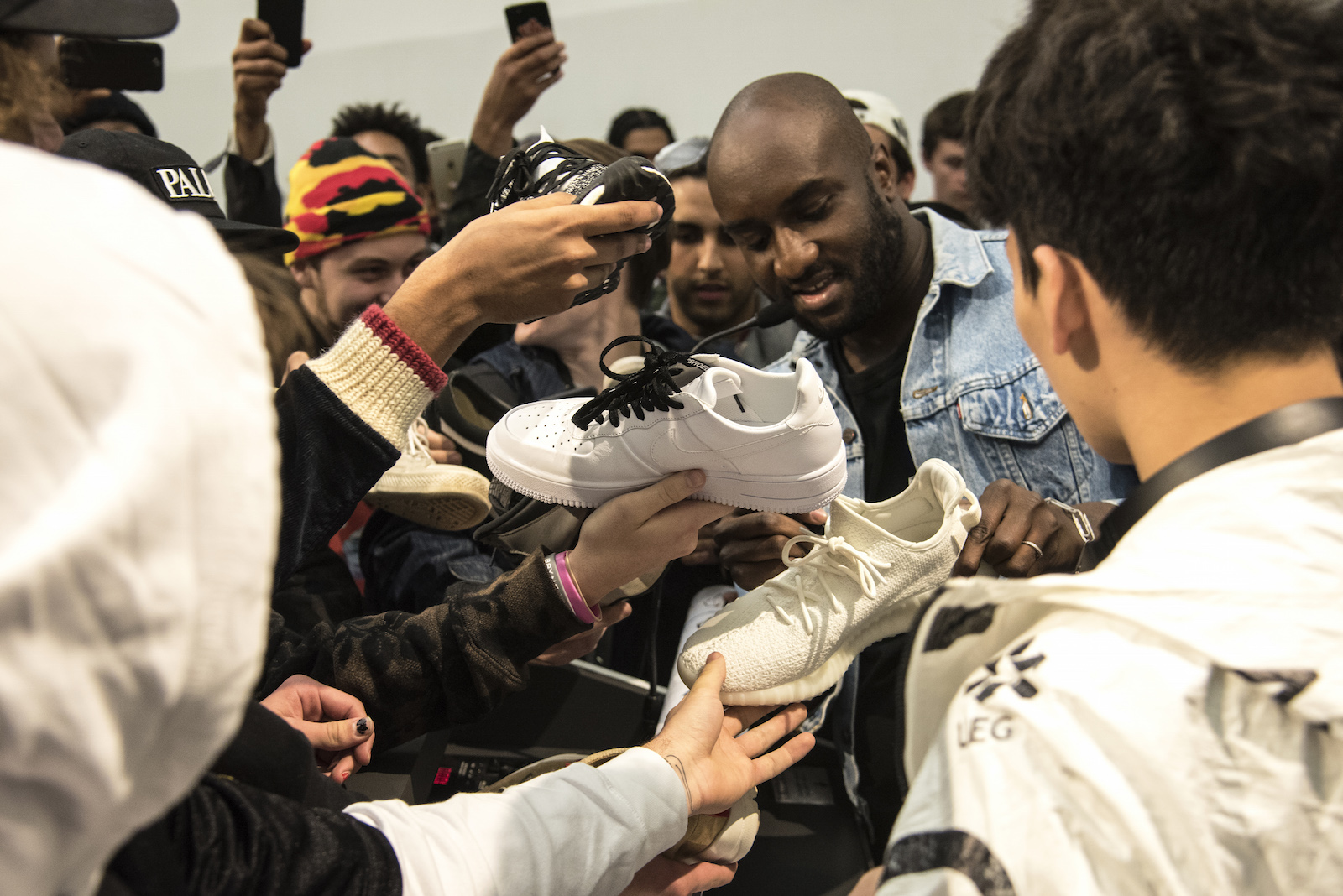 Virgil Abloh  You Are Aᴿᵀ
